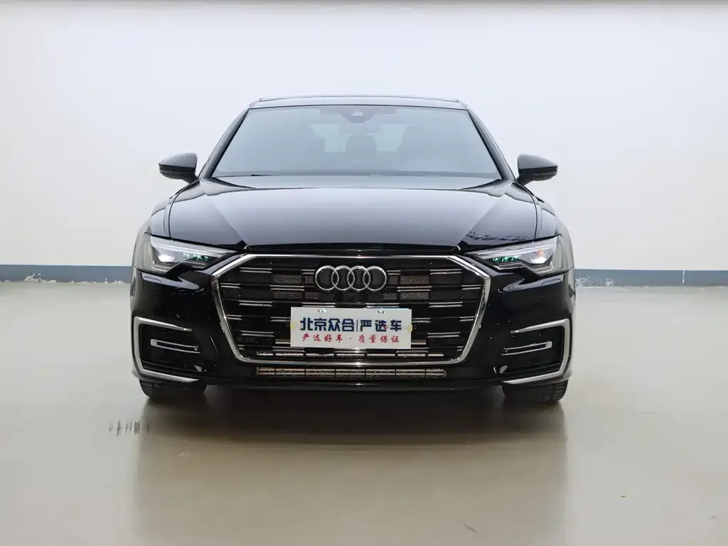 Audi A6L 2024 из CN, фото 3