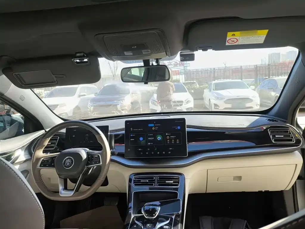 BYD Qin PLUS 2023 из CN, фото 10