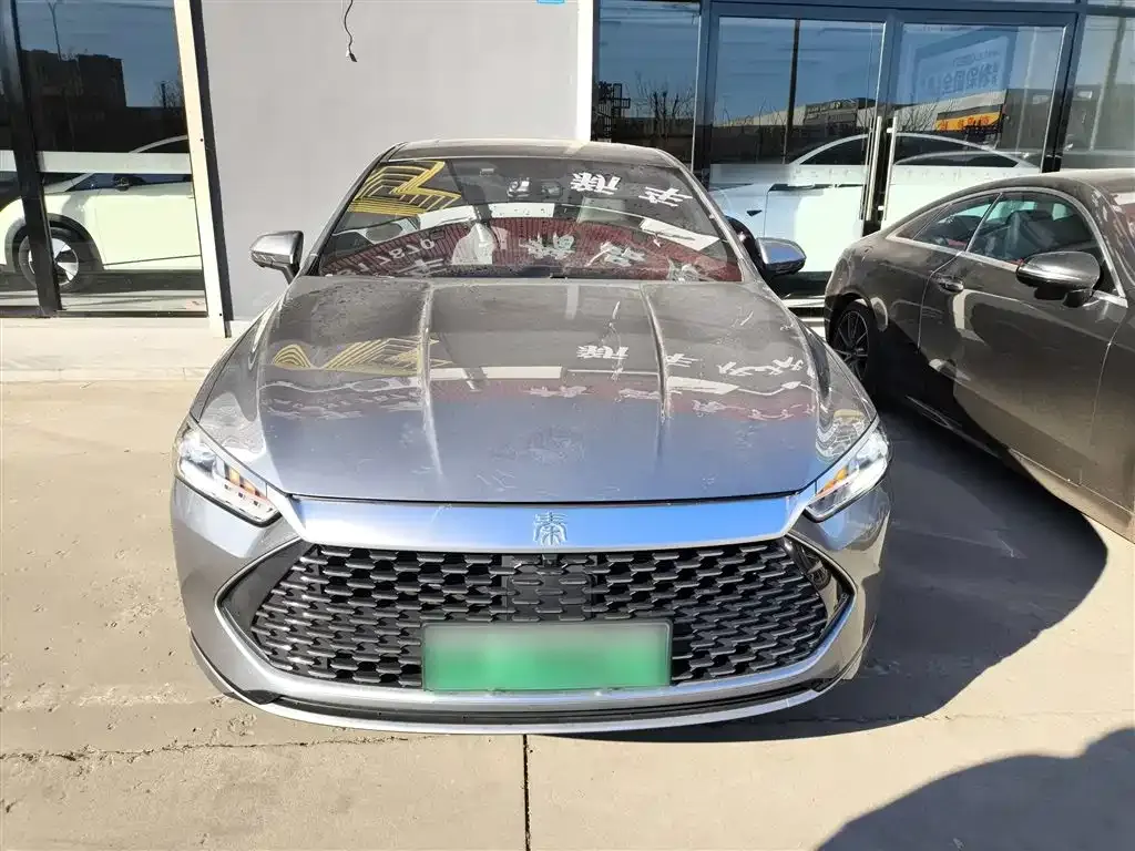 BYD Qin PLUS 2023 из CN, фото 3