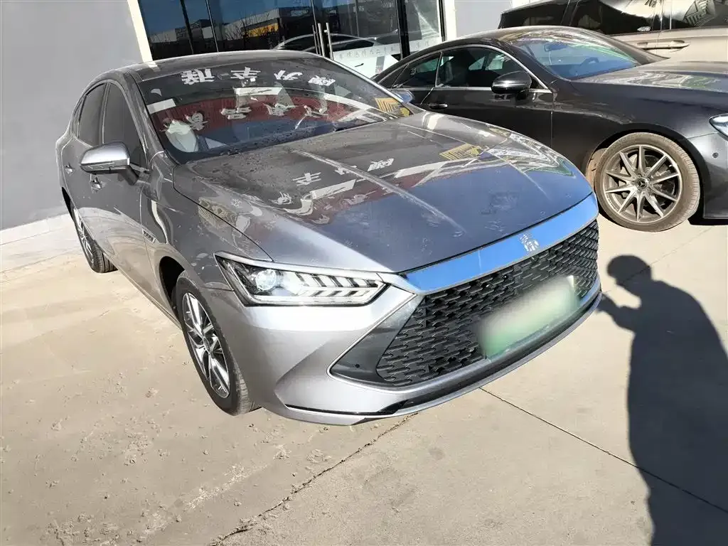 BYD Qin PLUS 2023 из CN, фото 4