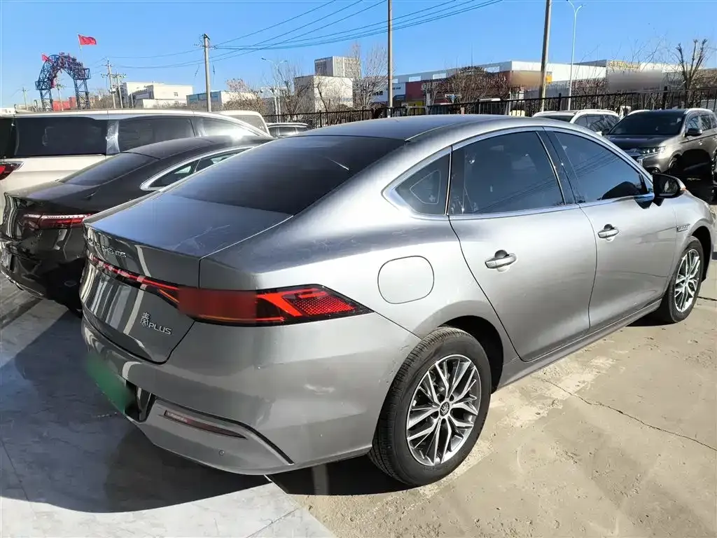 BYD Qin PLUS 2023 из CN, фото 7