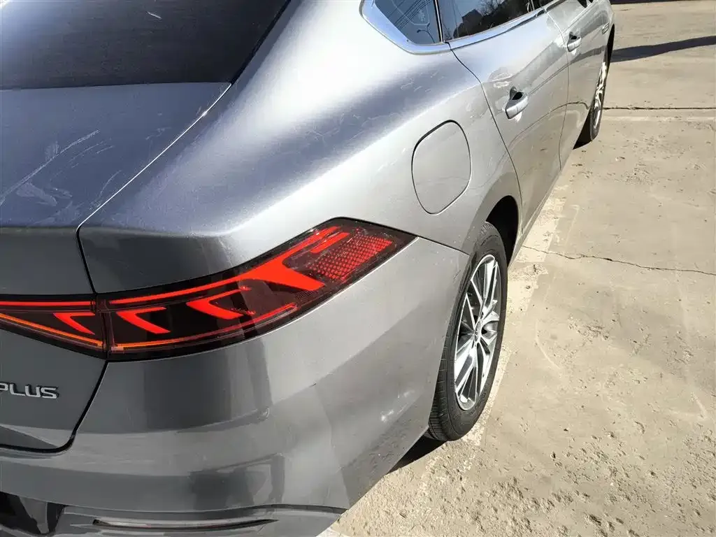BYD Qin PLUS 2023 из CN, фото 8