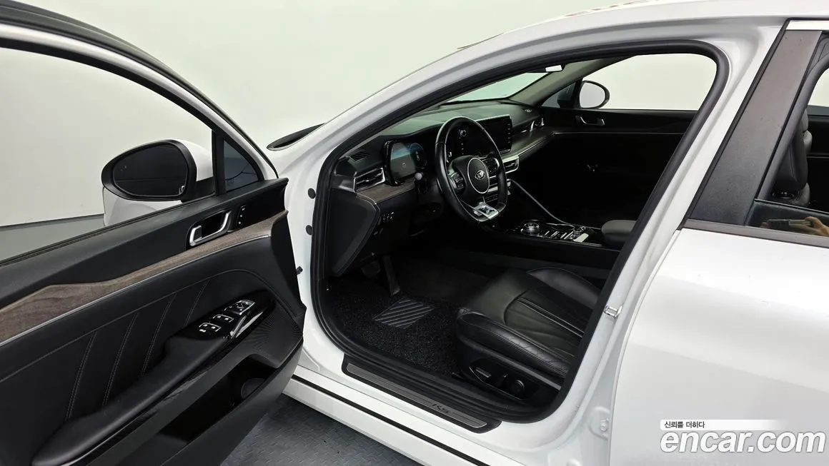 Kia K5 2021 из KR, фото 10