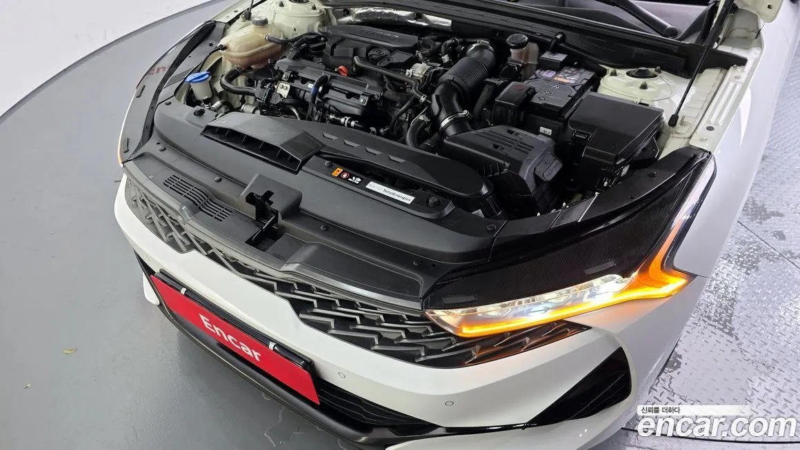 Kia K5 2021 из KR, фото 6