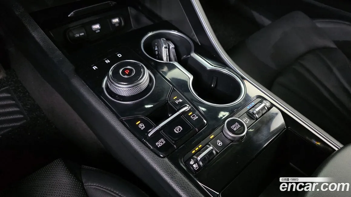 Kia K5 2021 из KR, фото 9