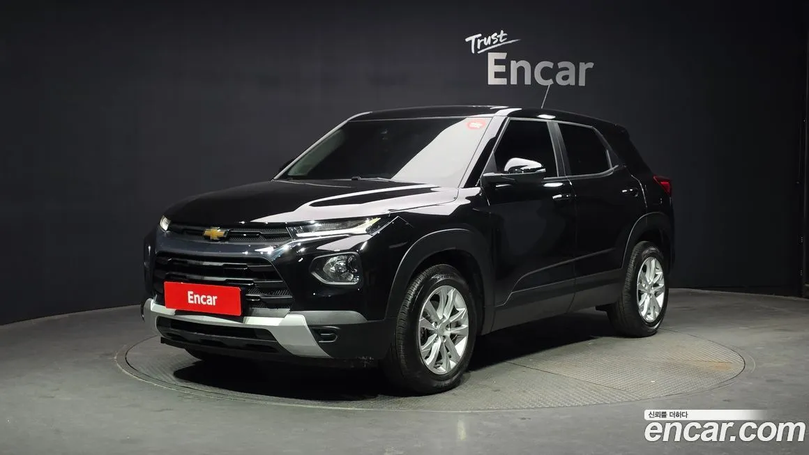 Chevrolet (GM Daewoo) Trailblazer