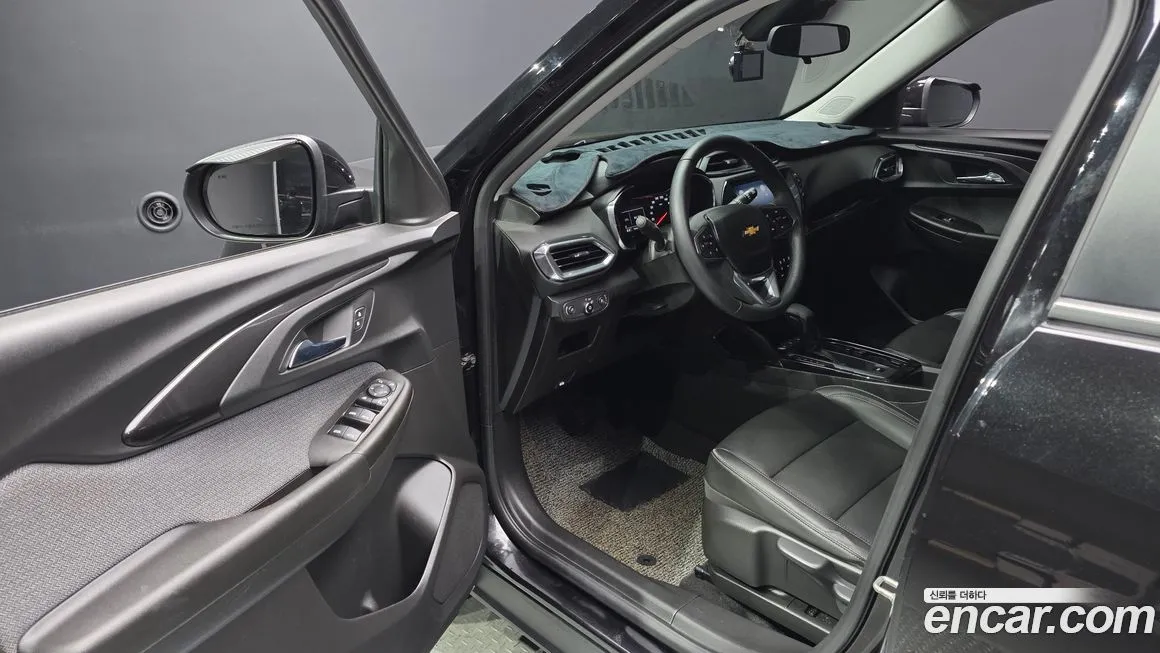 Chevrolet (GM Daewoo) Trailblazer 2021 из KR, фото 10