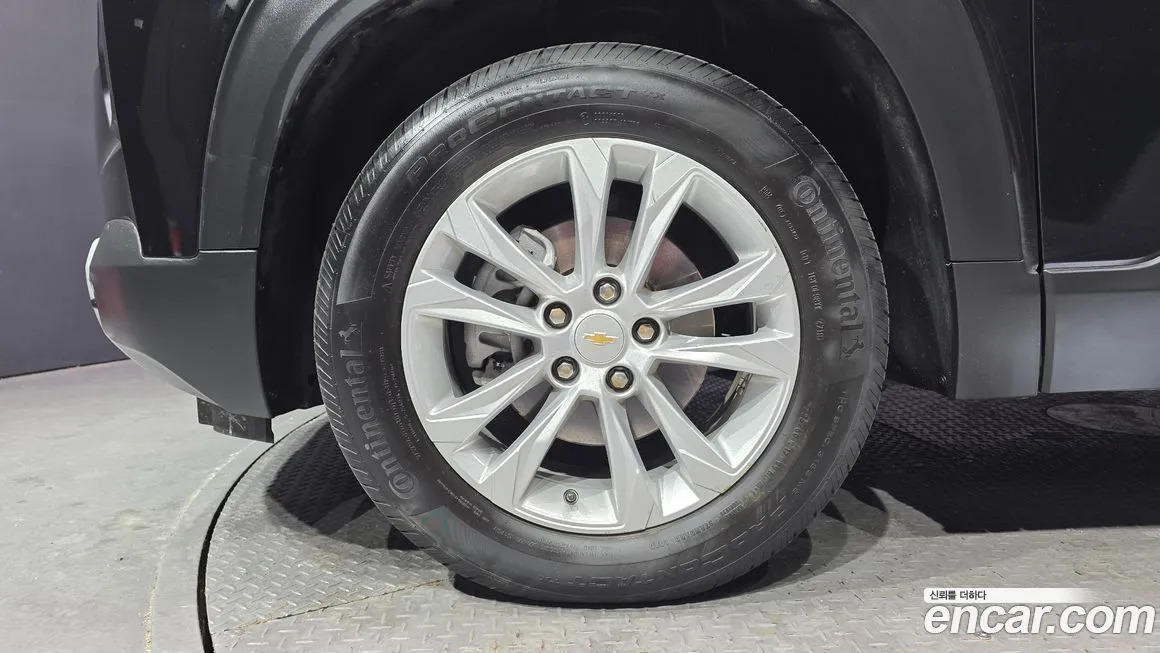 Chevrolet (GM Daewoo) Trailblazer 2021 из KR, фото 5