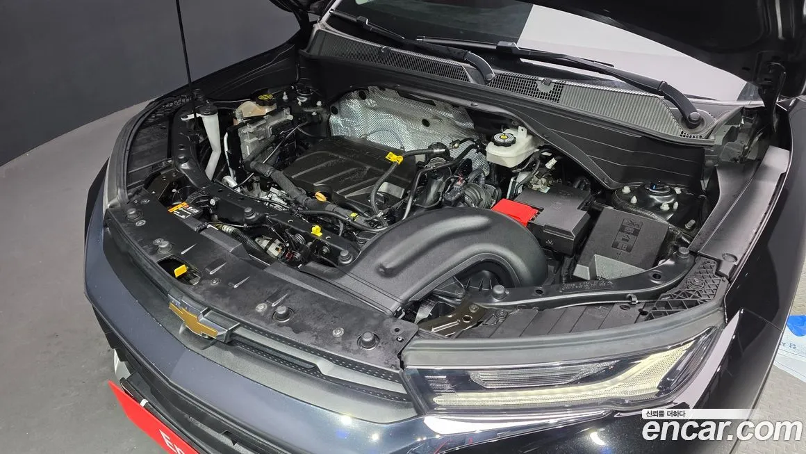 Chevrolet (GM Daewoo) Trailblazer 2021 из KR, фото 6