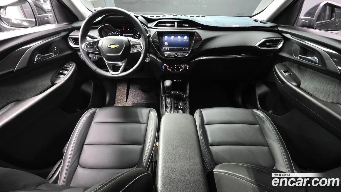 Chevrolet (GM Daewoo) Trailblazer 2021 из KR, фото 7