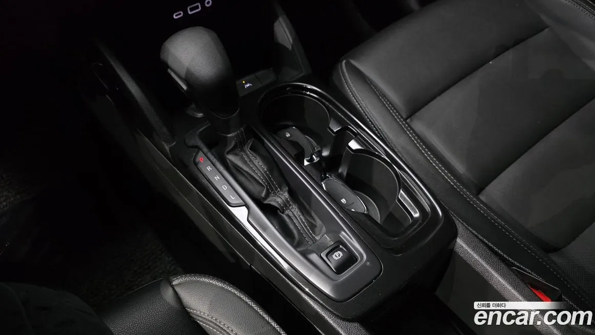 Chevrolet (GM Daewoo) Trailblazer 2021 из KR, фото 9