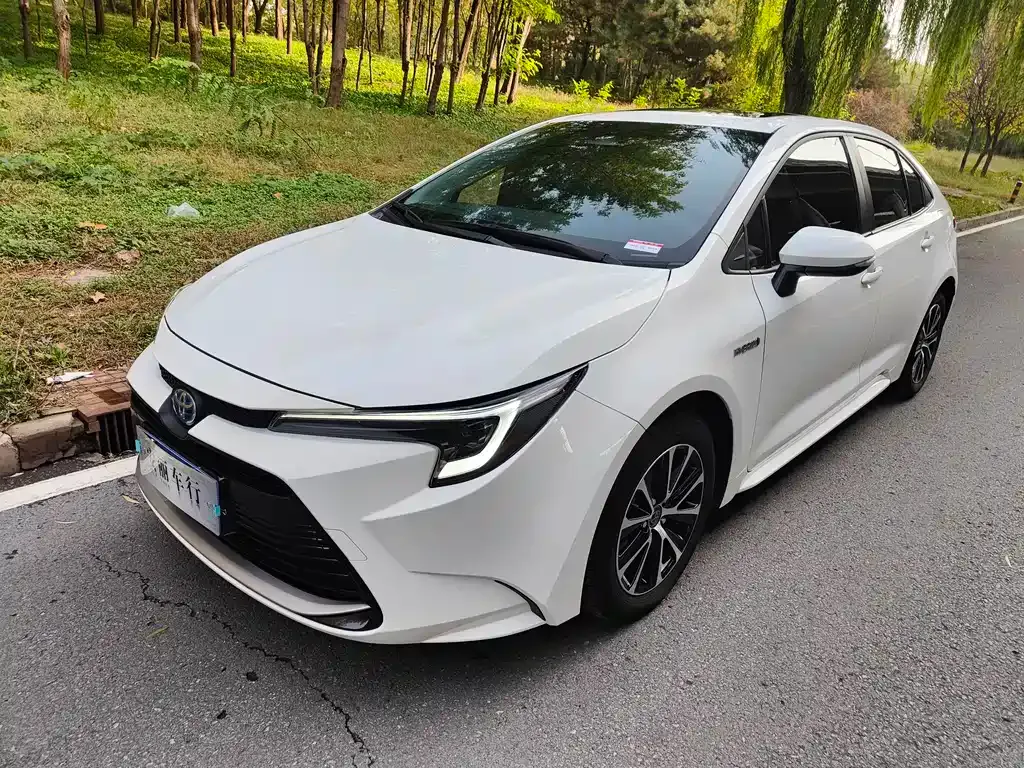 Toyota Levin 2023 из CN, фото 1