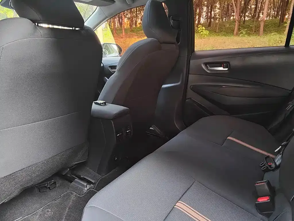 Toyota Levin 2023 из CN, фото 10