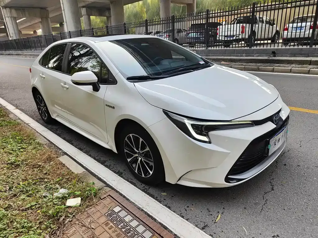 Toyota Levin 2023 из CN, фото 3