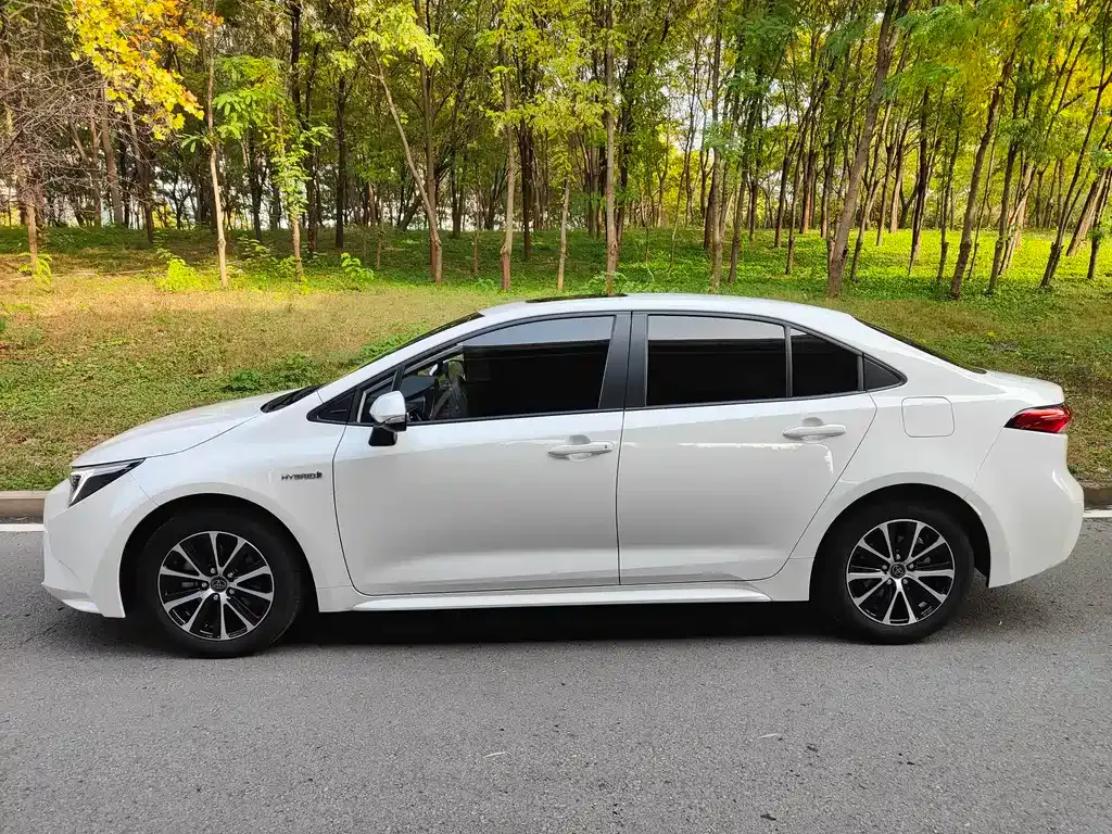 Toyota Levin 2023 из CN, фото 4