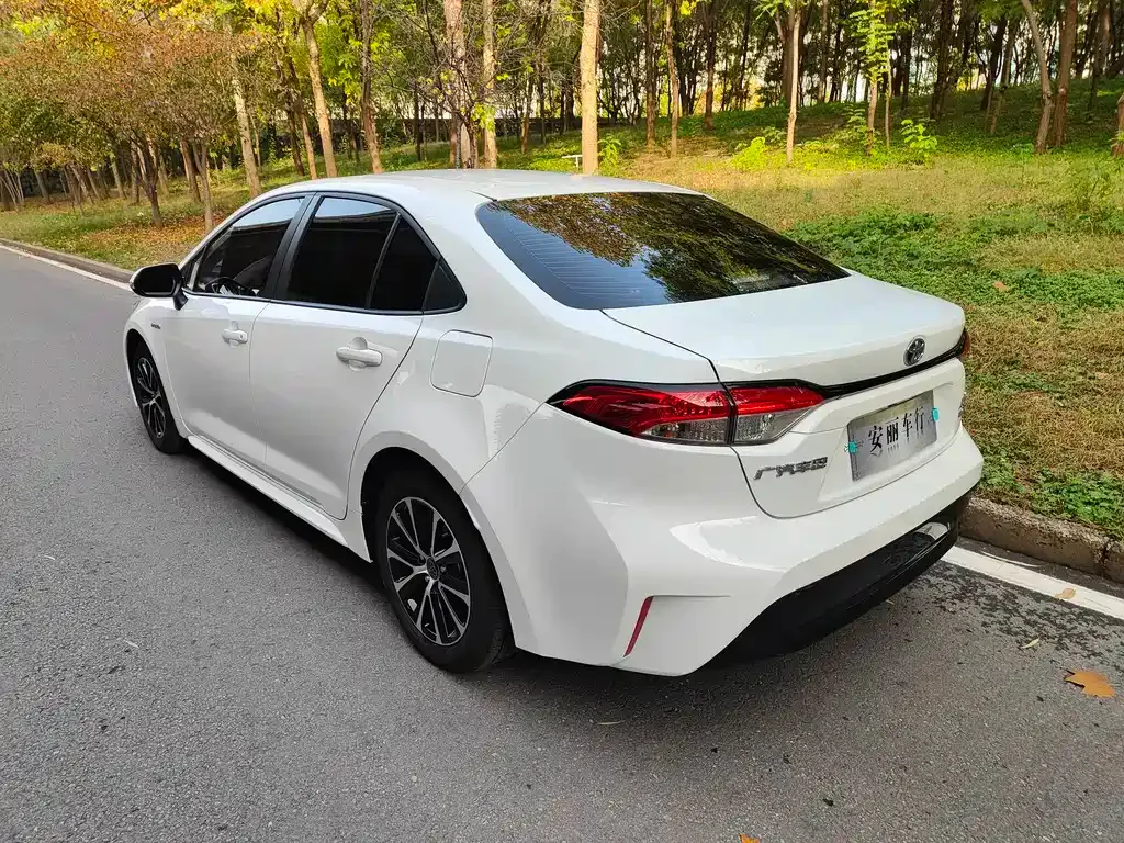 Toyota Levin 2023 из CN, фото 6