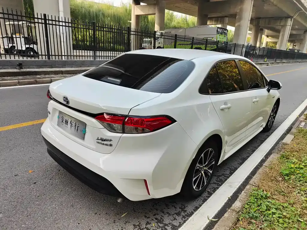 Toyota Levin 2023 из CN, фото 7