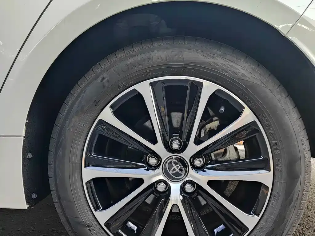 Toyota Levin 2023 из CN, фото 9