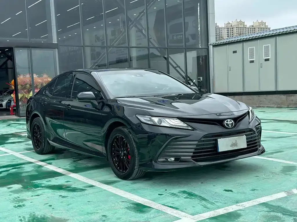 Toyota Camry 2022 из CN, фото 3