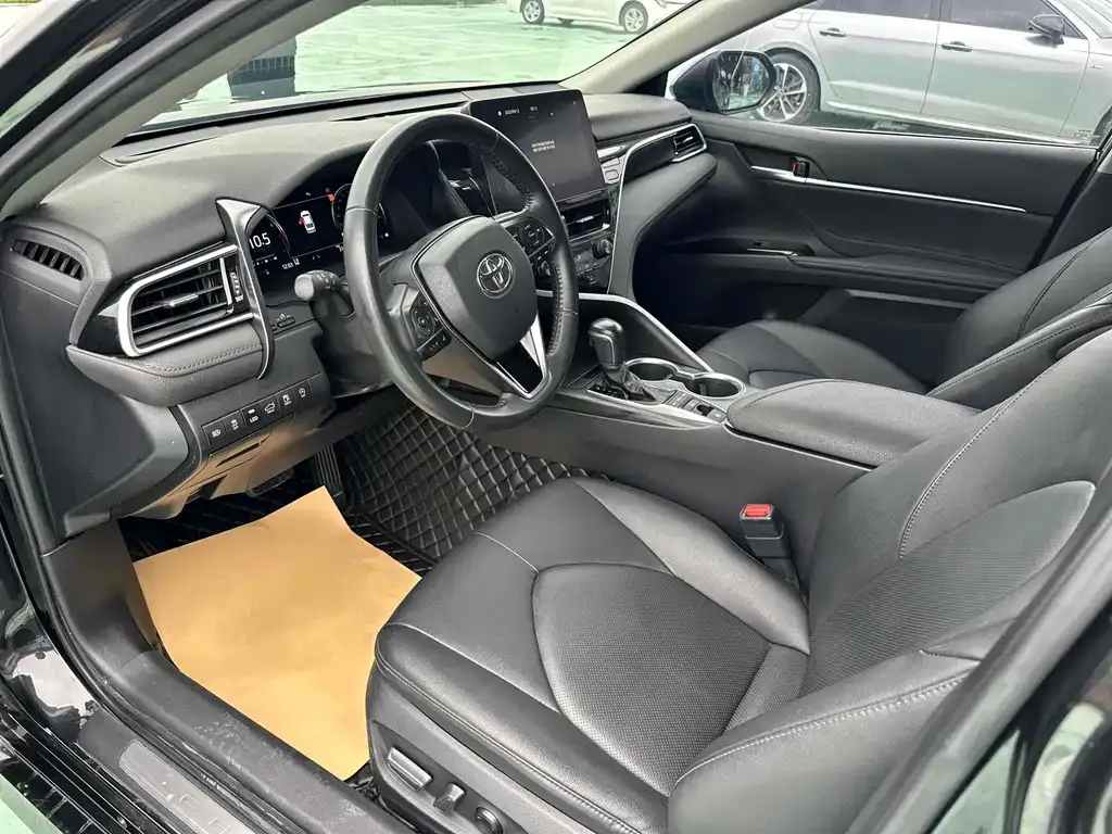 Toyota Camry 2022 из CN, фото 4