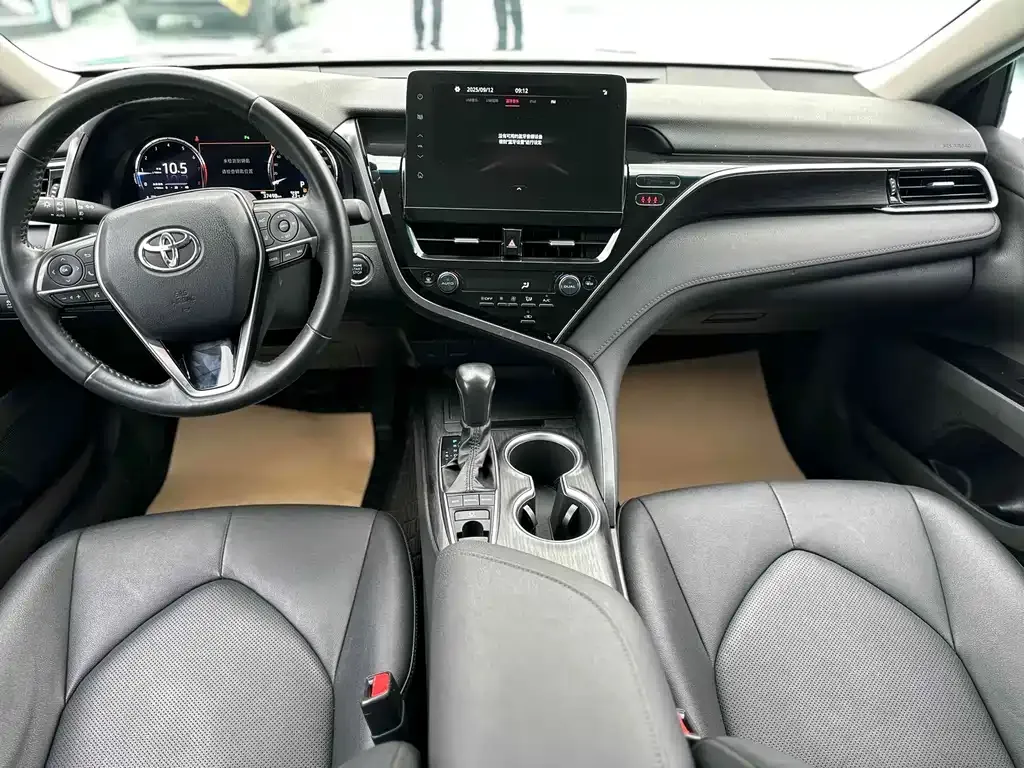 Toyota Camry 2022 из CN, фото 6