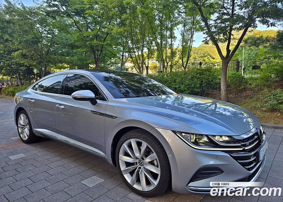 Volkswagen Arteon 2023 из KR, фото 2