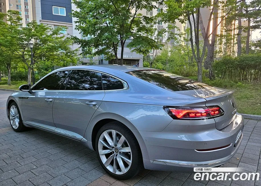 Volkswagen Arteon 2023 из KR, фото 4