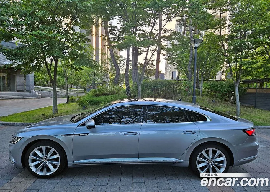 Volkswagen Arteon 2023 из KR, фото 5