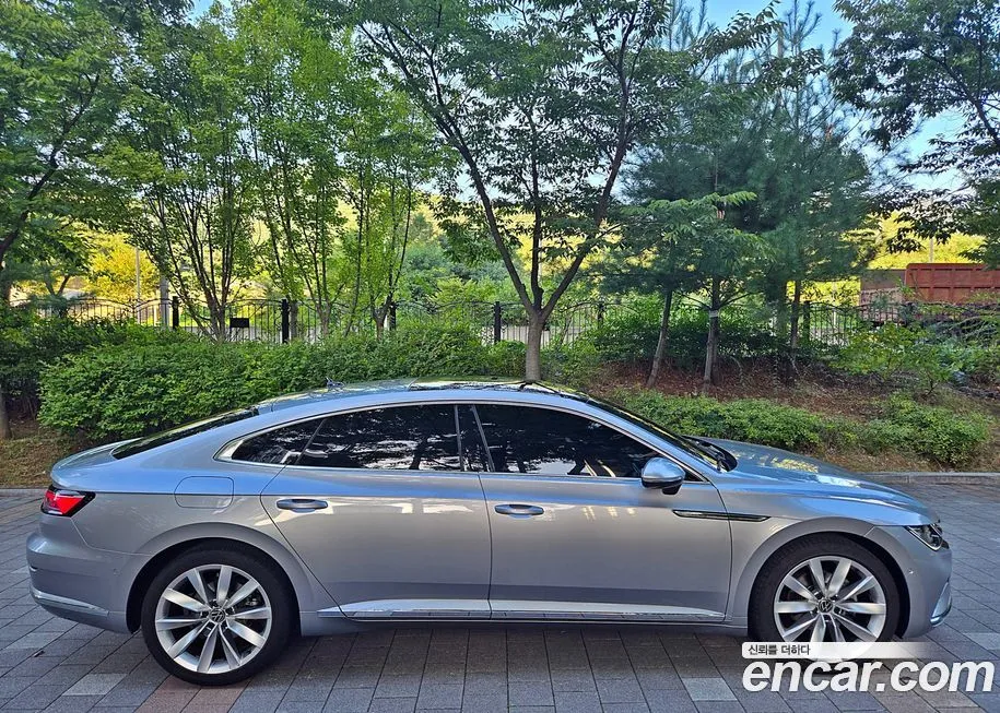 Volkswagen Arteon 2023 из KR, фото 6