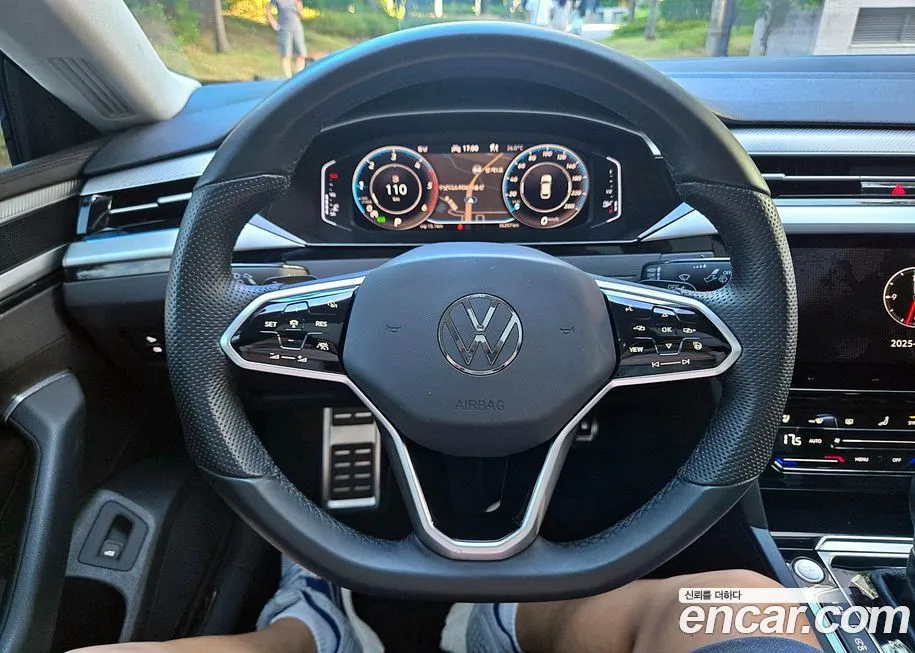 Volkswagen Arteon 2023 из KR, фото 7