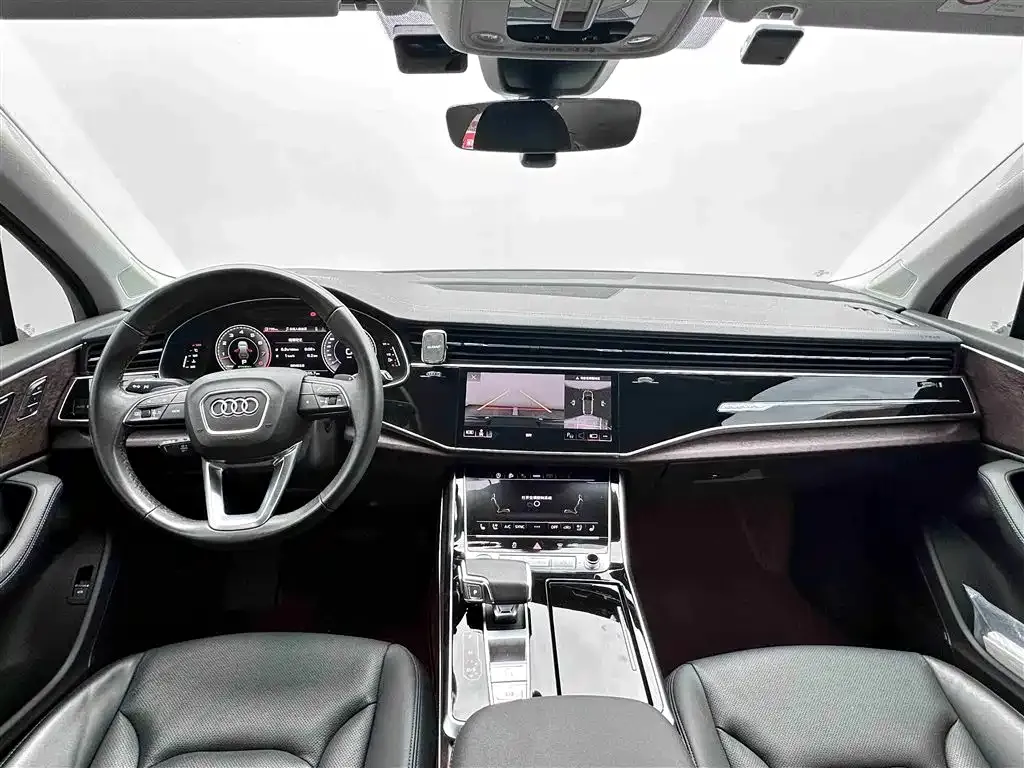 Audi Q7 2023 из CN, фото 6