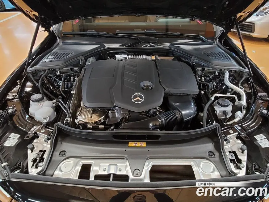 Mercedes-Benz E-Class 2024 из KR, фото 6