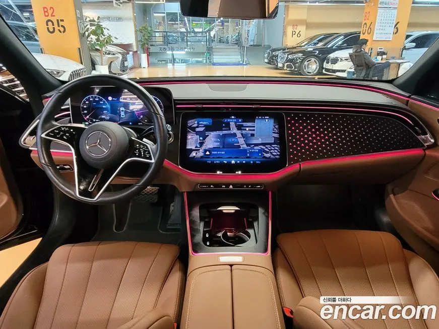 Mercedes-Benz E-Class 2024 из KR, фото 7