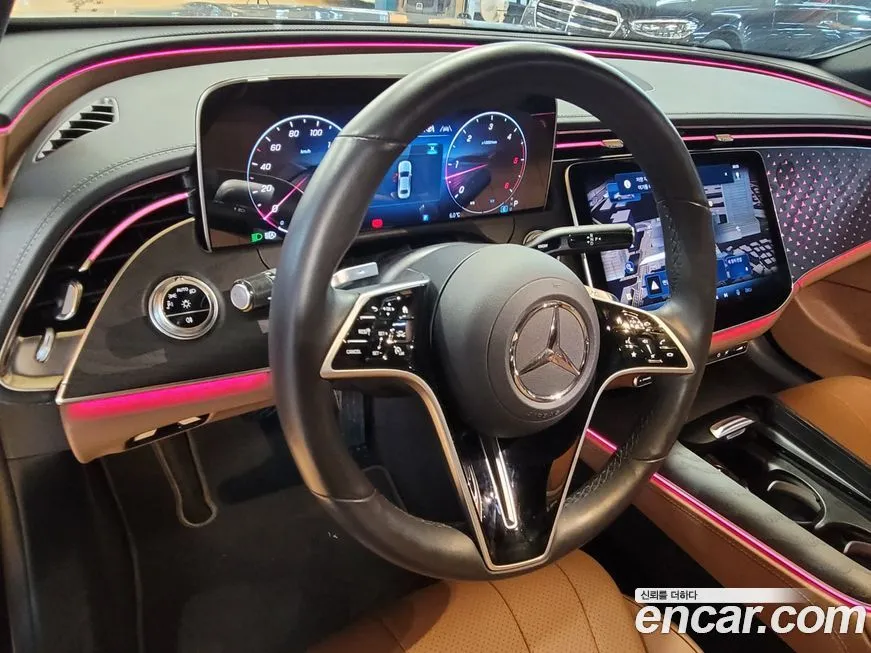 Mercedes-Benz E-Class 2024 из KR, фото 9