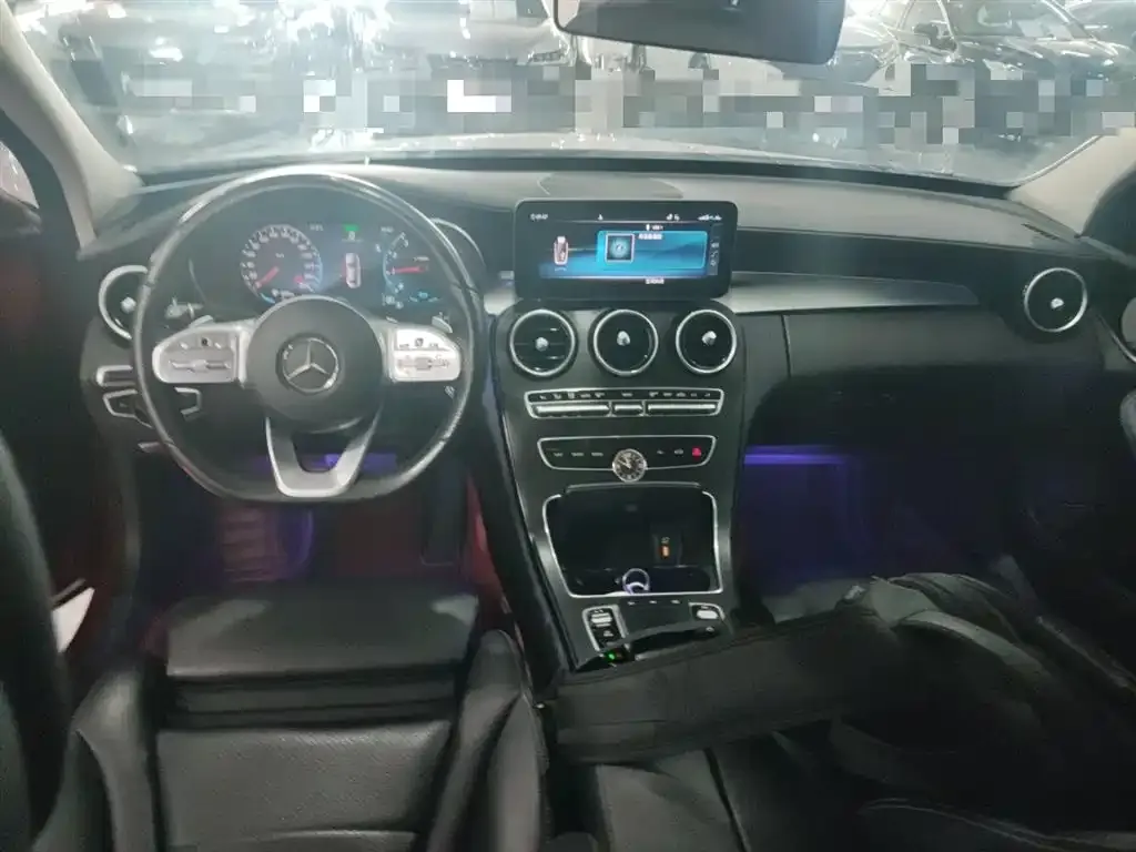 Mercedes-Benz C-Class 2021 из CN, фото 10
