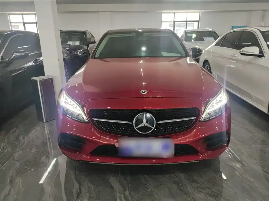Mercedes-Benz C-Class 2021 из CN, фото 3