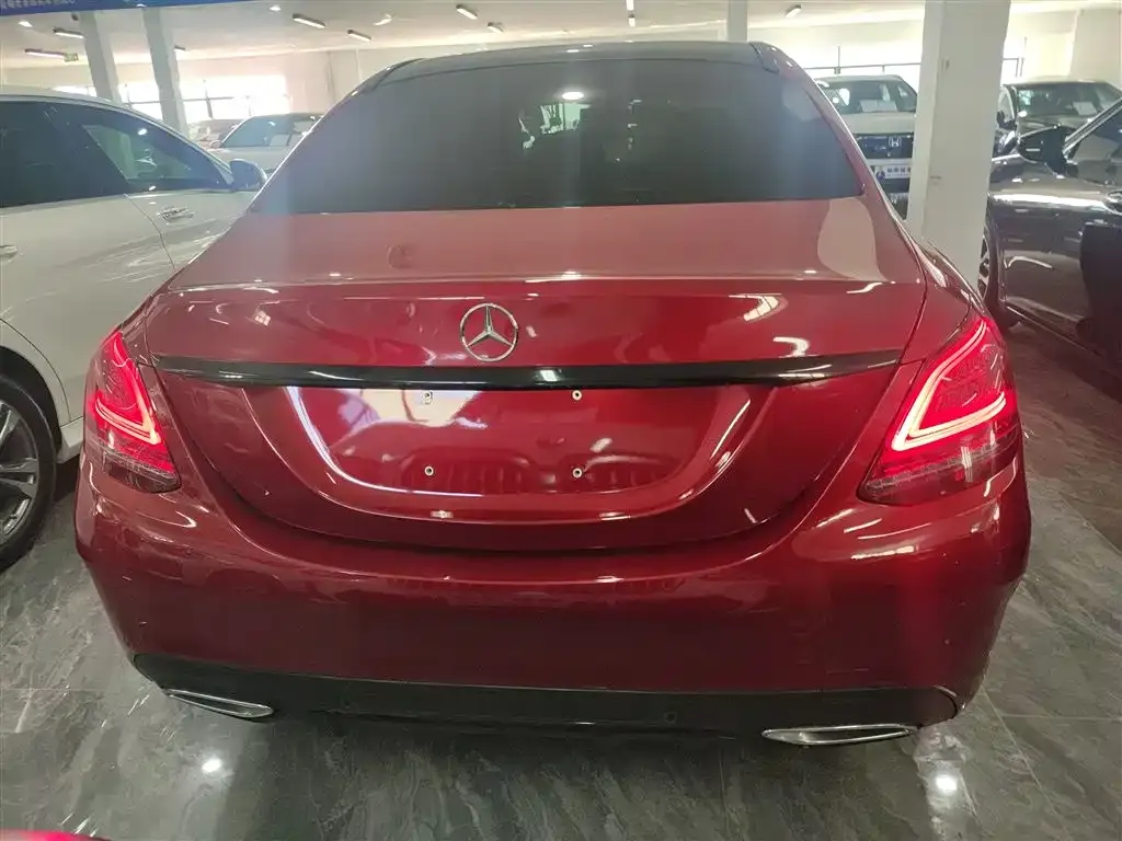 Mercedes-Benz C-Class 2021 из CN, фото 6