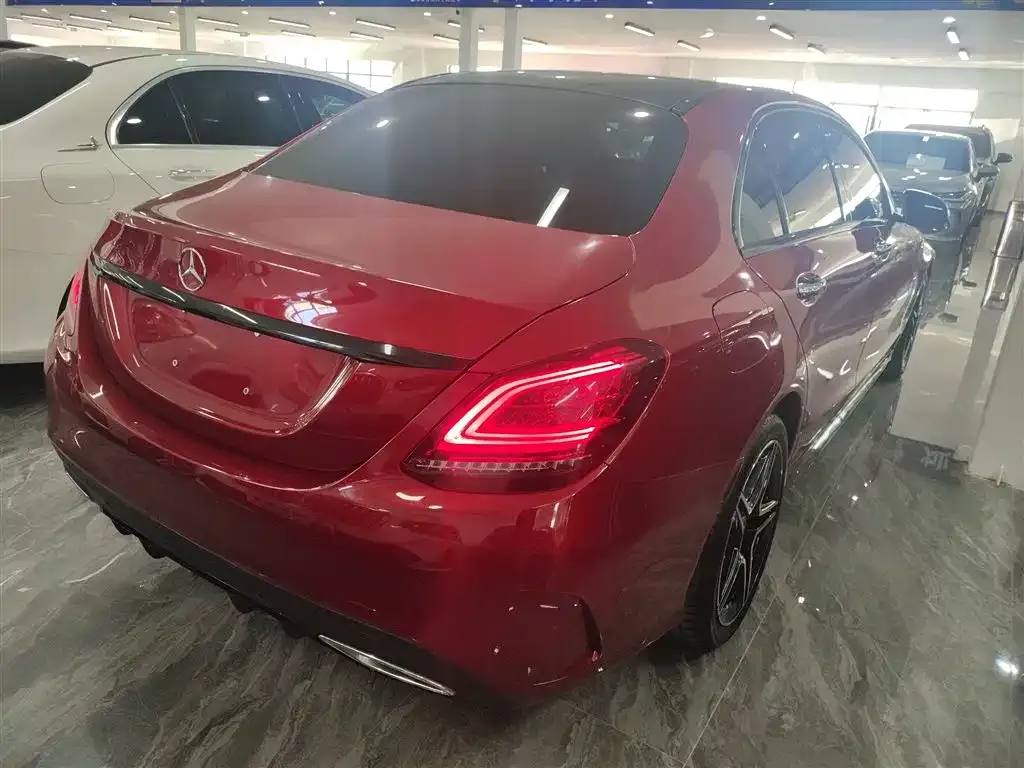 Mercedes-Benz C-Class 2021 из CN, фото 7
