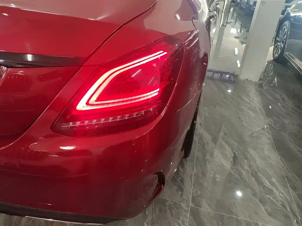 Mercedes-Benz C-Class 2021 из CN, фото 8