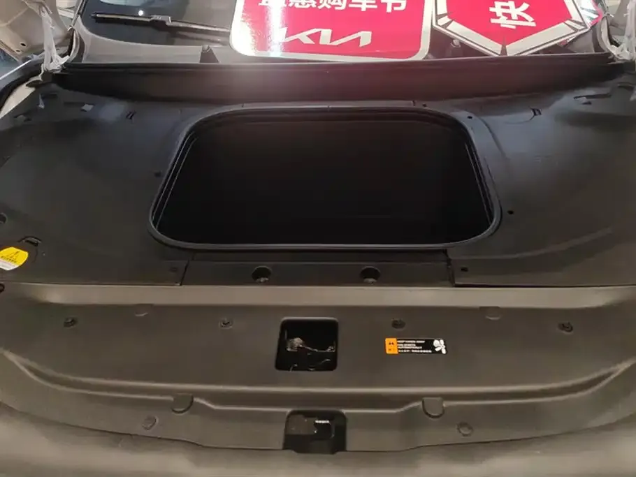 Kia EV5 2025 из CN, фото 10