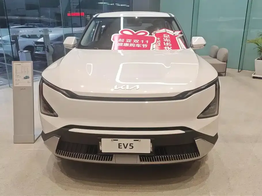 Kia EV5 2025 из CN, фото 2