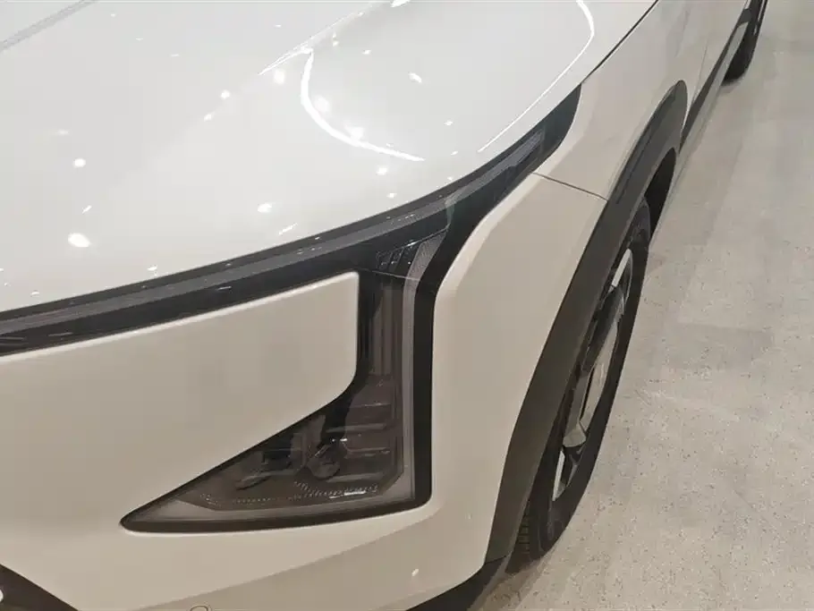 Kia EV5 2025 из CN, фото 5