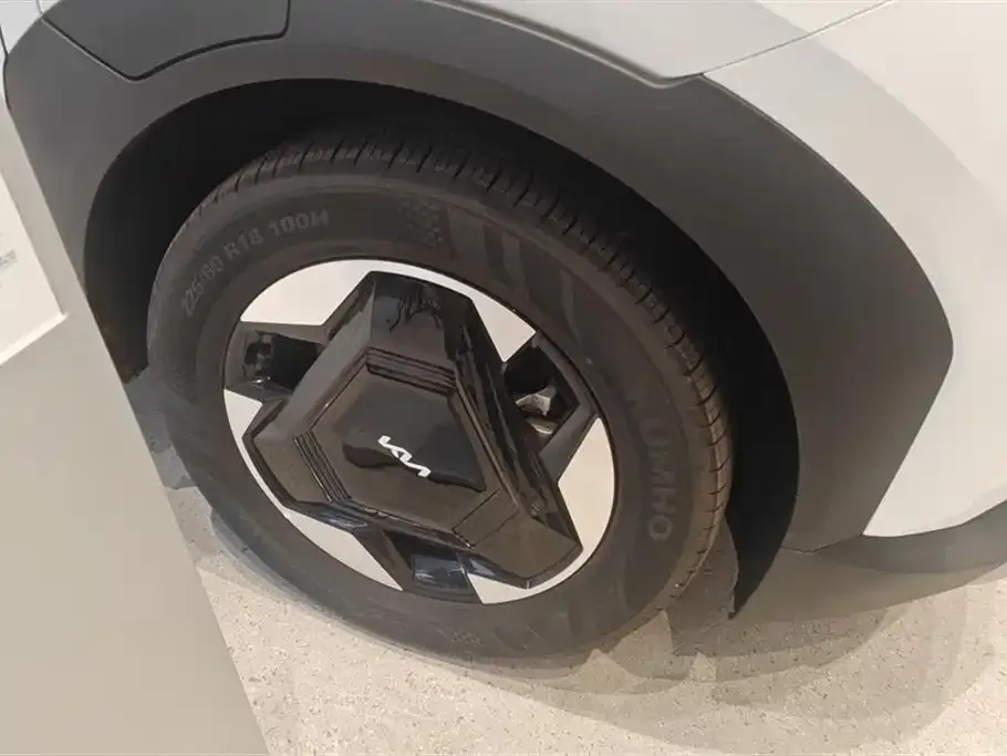 Kia EV5 2025 из CN, фото 6