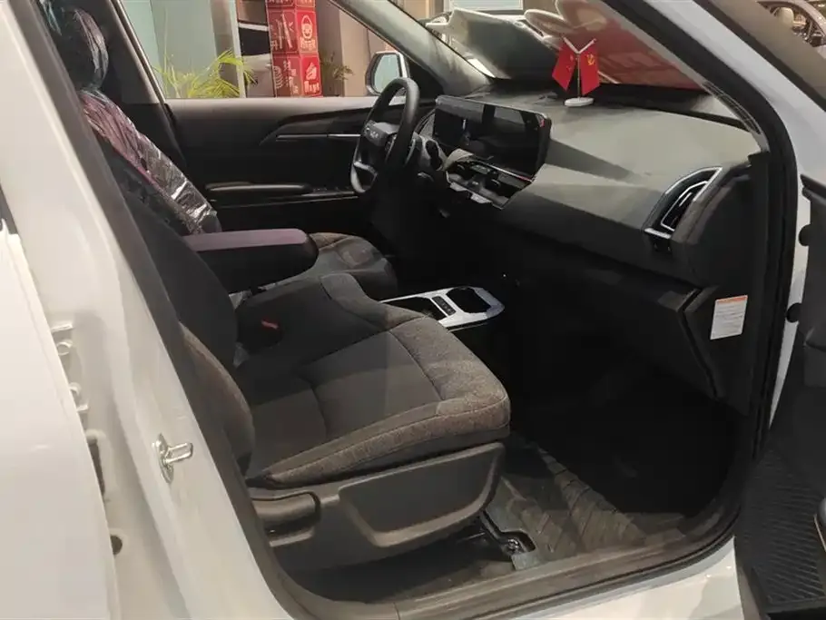 Kia EV5 2025 из CN, фото 8