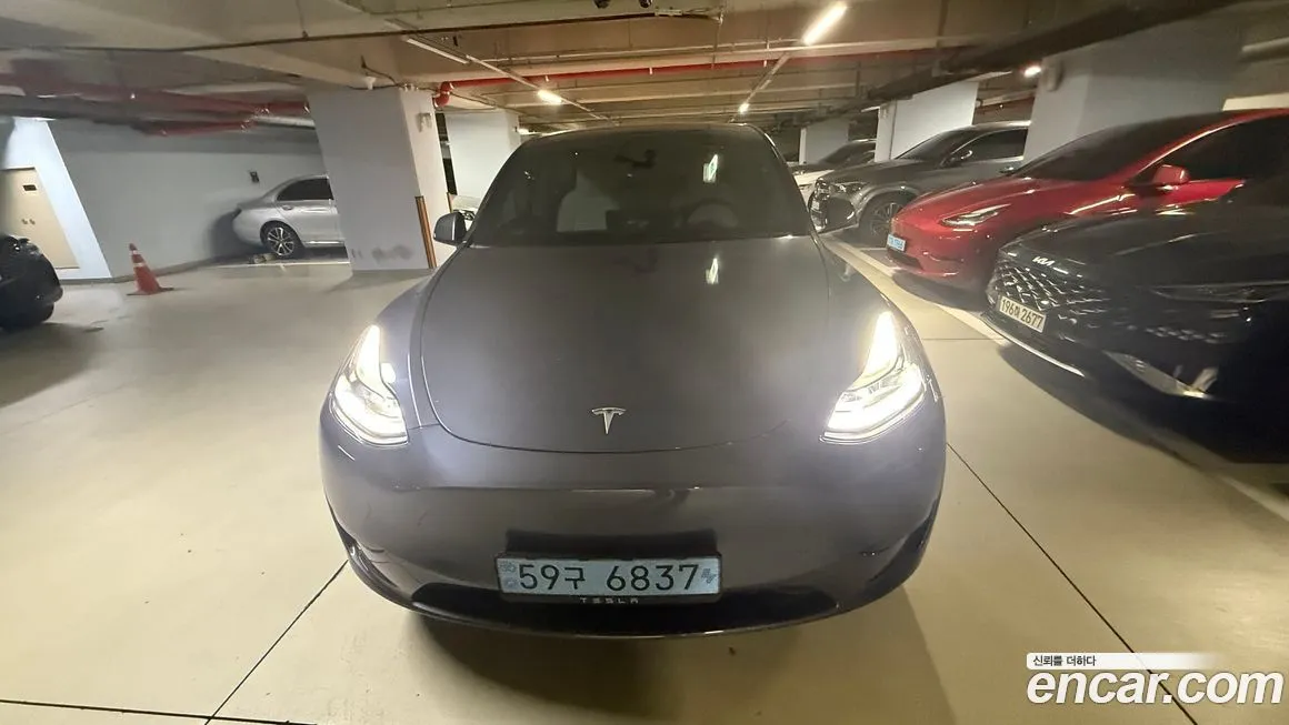 Tesla Model Y — фото 2