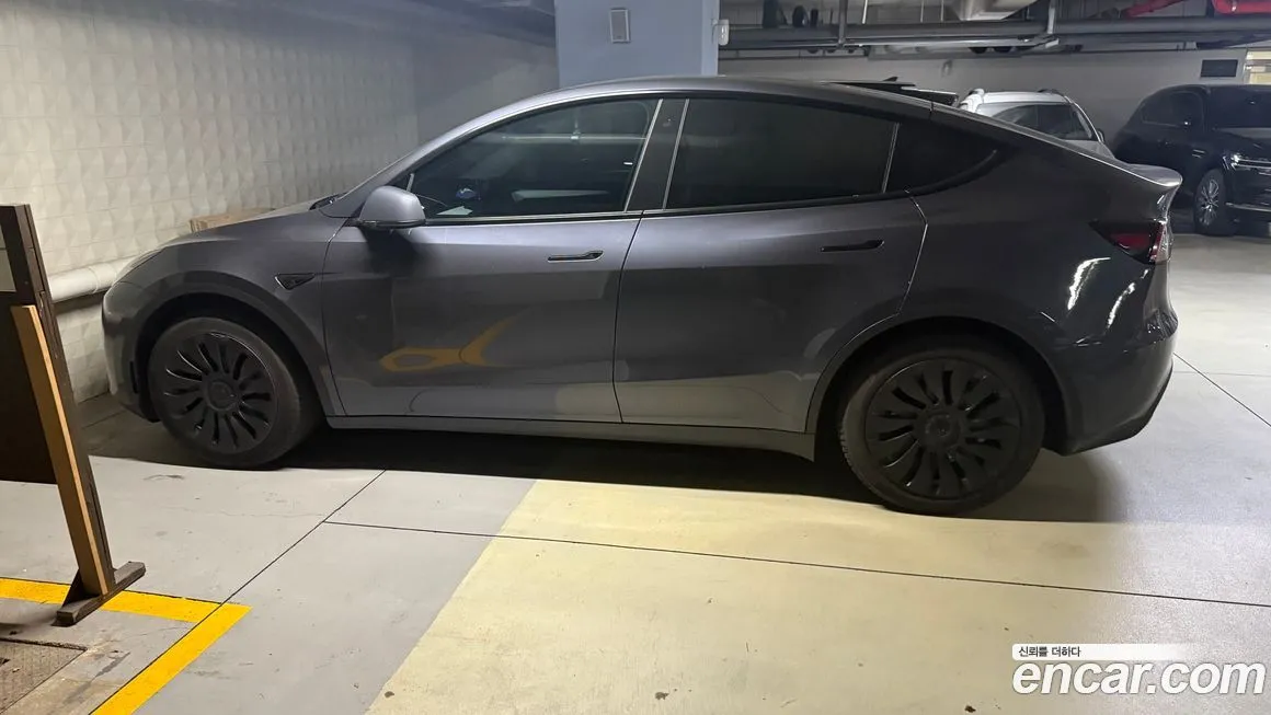 Tesla Model Y — фото 3