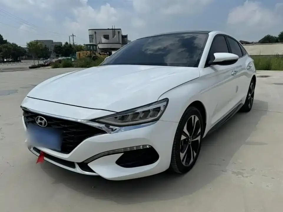 Hyundai Fista 2022 из CN, фото 2