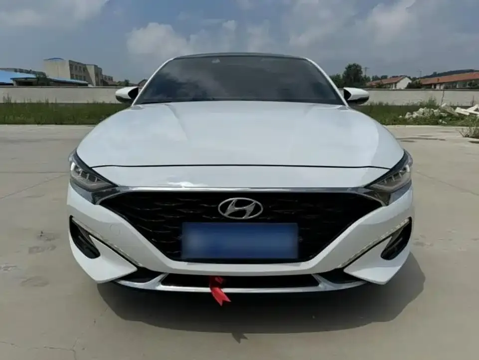 Hyundai Fista 2022 из CN, фото 4