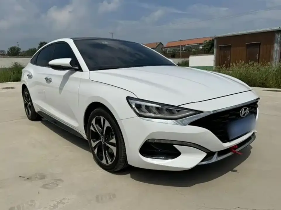 Hyundai Fista 2022 из CN, фото 5