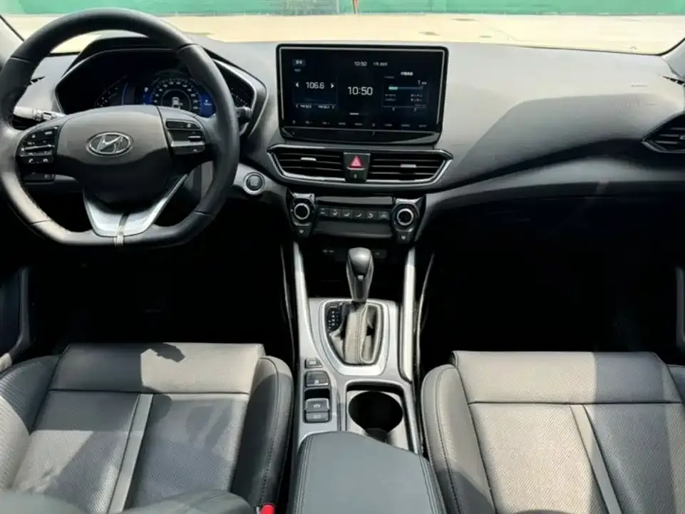 Hyundai Fista 2022 из CN, фото 8